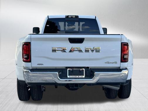 2025 RAM 3500 Tradesman