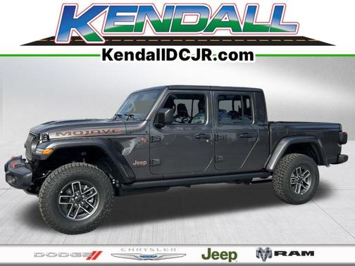2026 Jeep Gladiator Mojave
