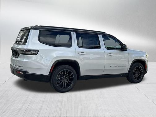 2026 Jeep Grand Wagoneer 