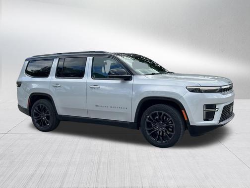 2026 Jeep Grand Wagoneer 