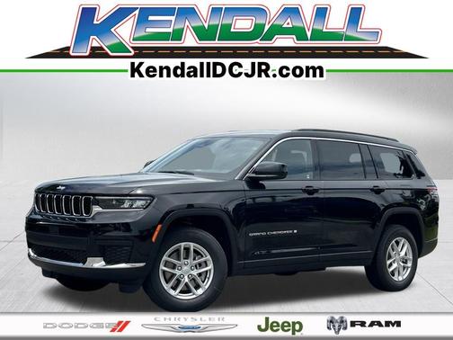 2024 Jeep Grand Cherokee L Laredo