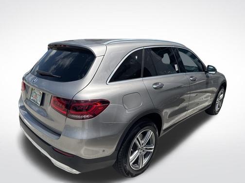 2022 Mercedes-Benz GLC 300 Base