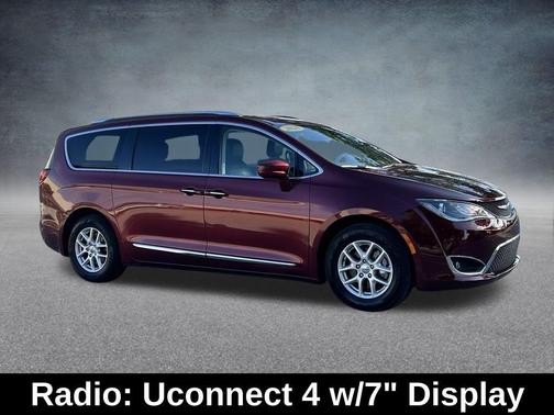 2020 Chrysler Pacifica Touring-L