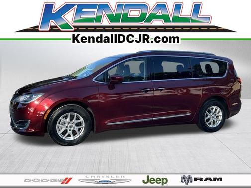 2020 Chrysler Pacifica Touring-L