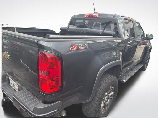 2017 Chevrolet Colorado Z71