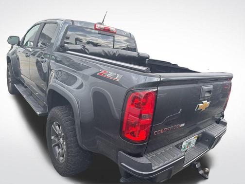 2017 Chevrolet Colorado Z71