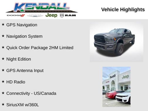 2022 RAM 2500 Limited