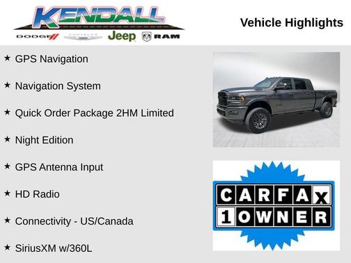 2022 RAM 2500 Limited