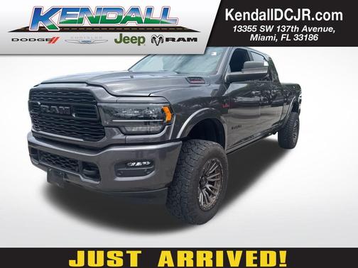 2022 RAM 2500 Limited