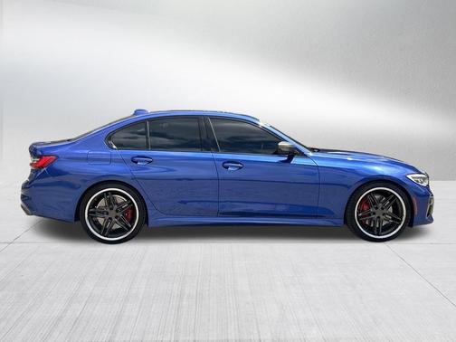 2021 BMW M340 i