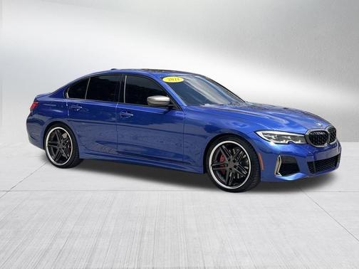2021 BMW M340 i