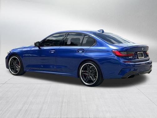 2021 BMW M340 i