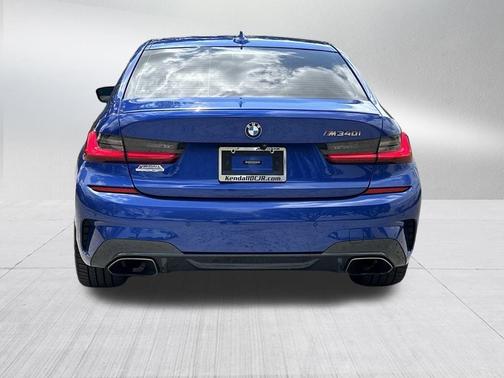 2021 BMW M340 i