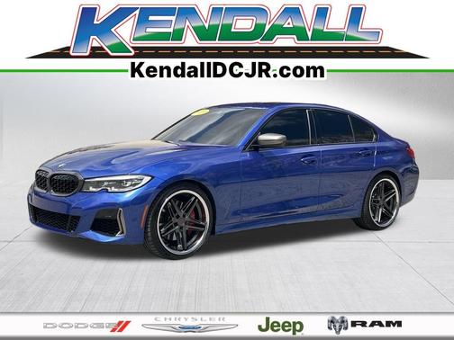 2021 BMW M340 i