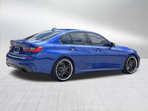 2021 BMW M340 i