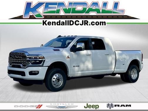 2025 RAM 3500 Limited