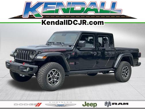 2025 Jeep Gladiator Rubicon