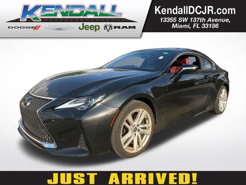 2023 Lexus RC 300 300