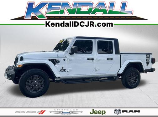 2024 Jeep Gladiator Sport
