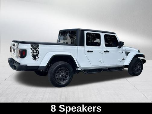2024 Jeep Gladiator Sport