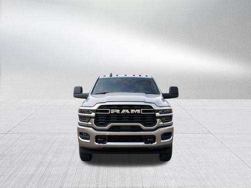 Bright White Clearcoat 2026 RAM 2500 Tradesman