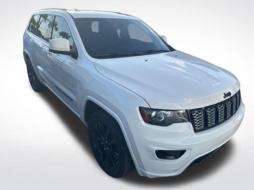 2021 Jeep Grand Cherokee Laredo X