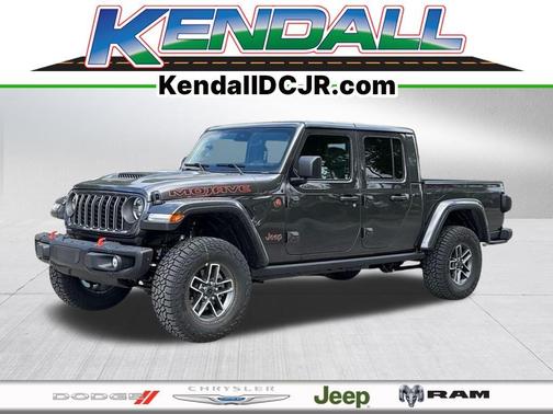 2025 Jeep Gladiator Mojave