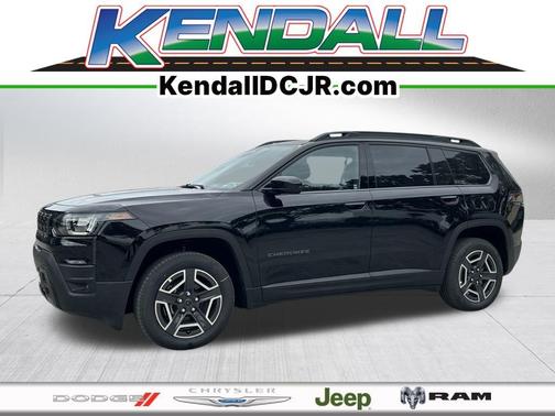 2026 Jeep Cherokee LAREDO/LIMITED