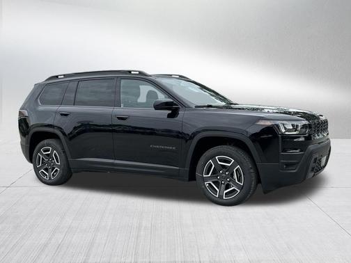 2026 Jeep Cherokee LAREDO/LIMITED
