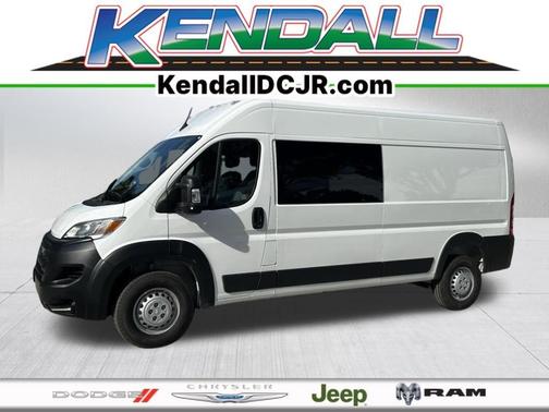 2025 RAM ProMaster 3500 High Roof