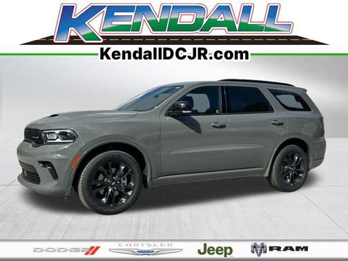 2026 Dodge Durango GT