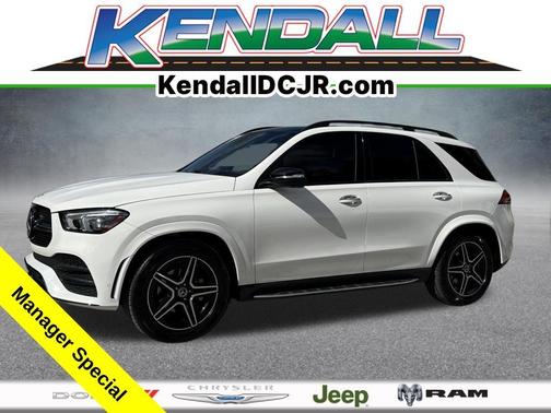 2022 Mercedes-Benz GLE 350 Base