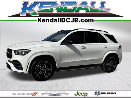 2022 Mercedes-Benz GLE 350 Base