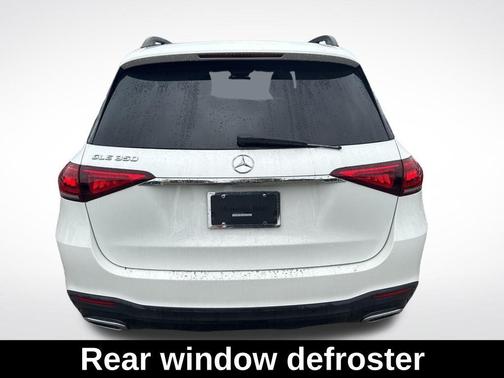 2022 Mercedes-Benz GLE 350 Base