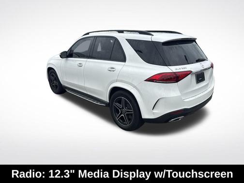 2022 Mercedes-Benz GLE 350 Base