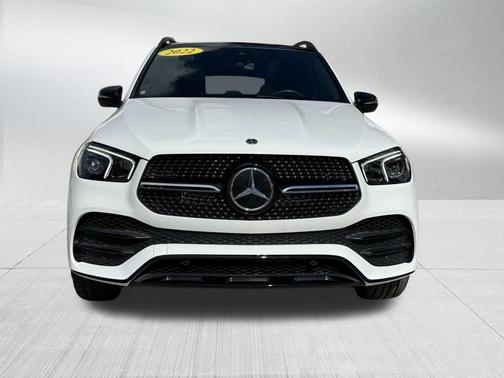 2022 Mercedes-Benz GLE 350 Base