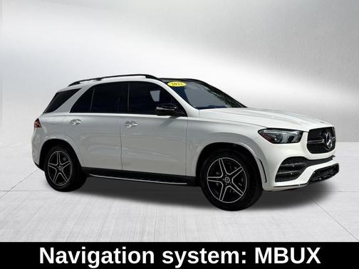 2022 Mercedes-Benz GLE 350 Base