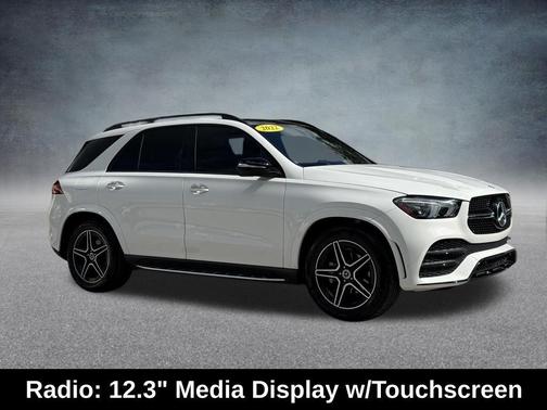 2022 Mercedes-Benz GLE 350 Base