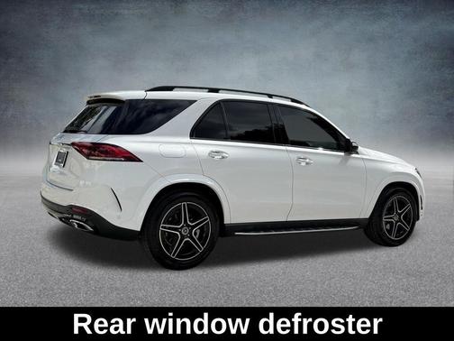 2022 Mercedes-Benz GLE 350 Base