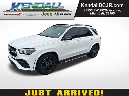2022 Mercedes-Benz GLE 350 Base