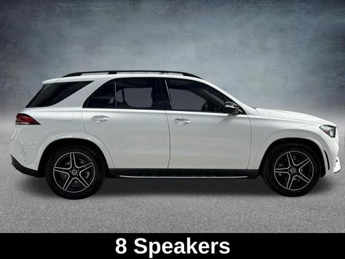 2022 Mercedes-Benz GLE 350 Base