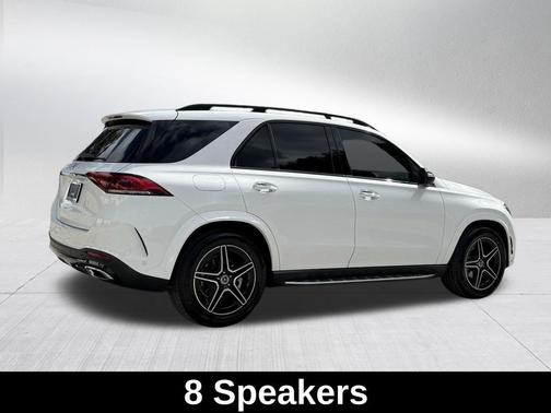 2022 Mercedes-Benz GLE 350 Base