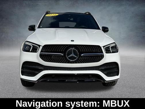 2022 Mercedes-Benz GLE 350 Base