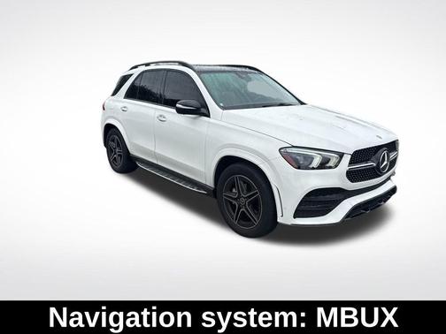 2022 Mercedes-Benz GLE 350 Base