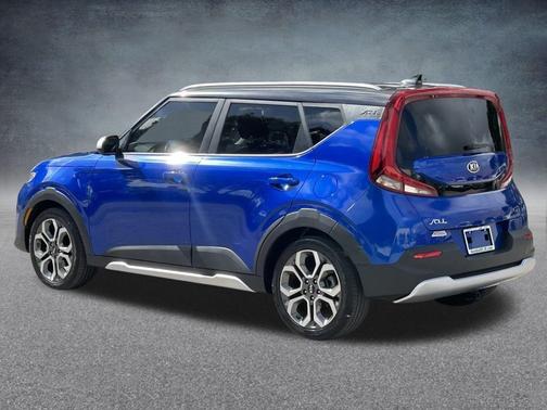 2021 Kia Soul X-Line