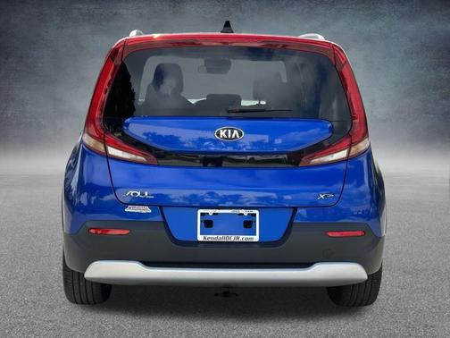 2021 Kia Soul X-Line