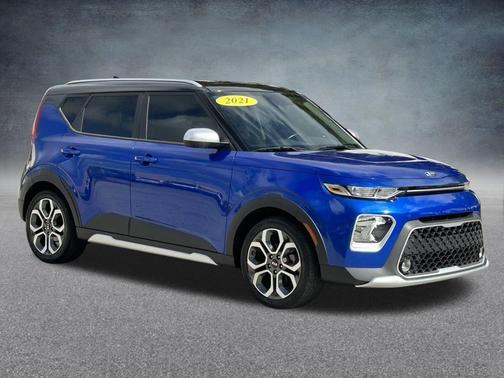 2021 Kia Soul X-Line
