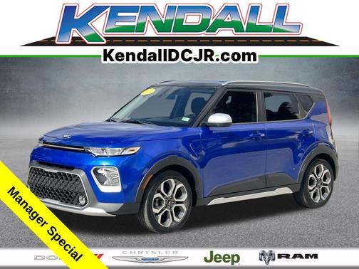 2021 Kia Soul X-Line