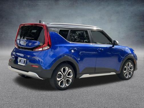 2021 Kia Soul X-Line