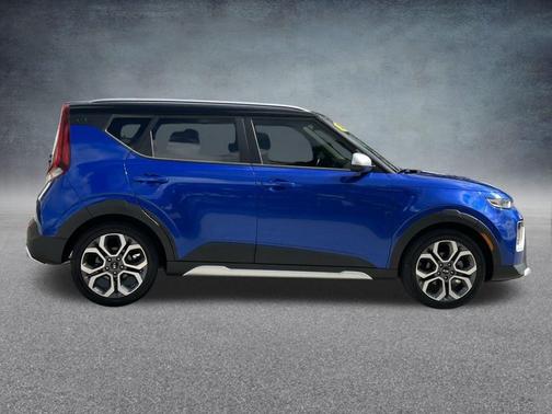 2021 Kia Soul X-Line